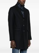 Herno Coats Blue