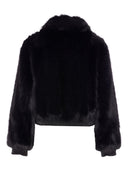 Liu Jo Black Coats Black