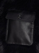 Liu Jo Black Coats Black