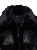 Liu Jo Black Coats Black