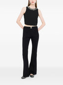 Liu jo black top czarny