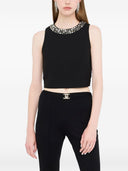 Liu jo black top czarny