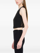 Liu jo black top czarny
