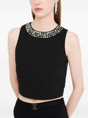 Liu jo black top czarny