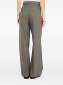 Liu Jo Black Trousers Green