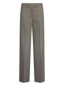 Liu Jo Black Trousers Green