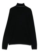 Liu Jo White Sweatere Black