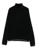 Liu Jo White Sweatere Black