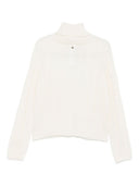 Liu Jo White Sweatere White