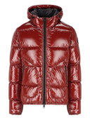 Herno Coats Bordeaux