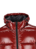 Herno Coats Bordeaux