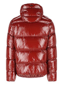 Herno Coats Bordeaux