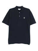 Maison Kitsune' T 恤和 Polo 衫蓝色