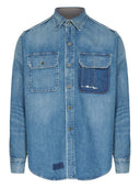 Maison Margiela Shirts Blue