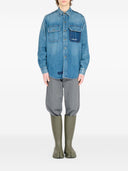 Maison Margiela Shirts Blue