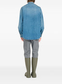 Maison Margiela Shirts Blue