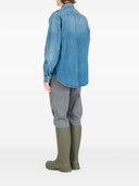 Maison Margiela Shirts Blue