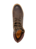 Timberland Boots Brown