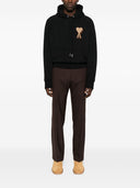 Ami Sweaters Black