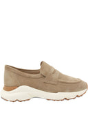 Płaskie buty Toda