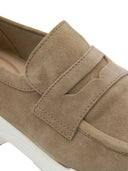 Płaskie buty Toda