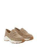 Płaskie buty Toda