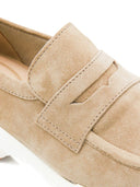 Płaskie buty Toda