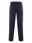 Comme Des Garcons Trousers Blue