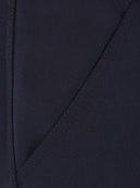 Comme Des Garcons Trousers Blue