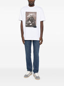 John Richmond T Shirts And Polos White
