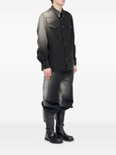 Mm6 Maison Margiela Shirts Black