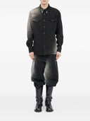 Mm6 Maison Margiela Shirts Black