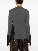 Pinko Sweters Grey