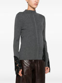 Pinko Sweters Grey