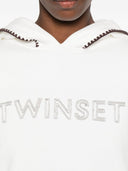 Twinset U&B Dresses White