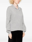 Twinset U&B Sweaters Grey