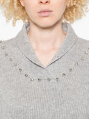 Twinset U&B Sweaters Grey
