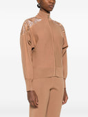 Twin Set Coats Brown
