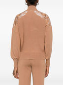 Twin Set Coats Brown