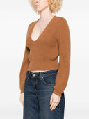 Bliźniacze Sweters Brown