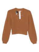 Bliźniacze Sweters Brown
