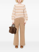Twin Set Sweters Beige