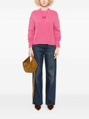 Twin Set Sweaters Pink