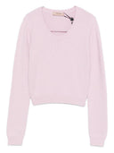 Twin Set Sweaters Pink
