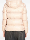 Moncler Coats Pink