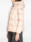 Moncler Coats Pink