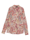 Etro Shirts Red