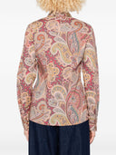 Etro Shirts Red