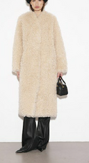 Stand Coats Beige