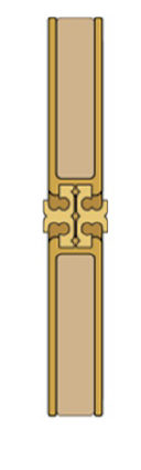 Tory Burch Bijoux Golden